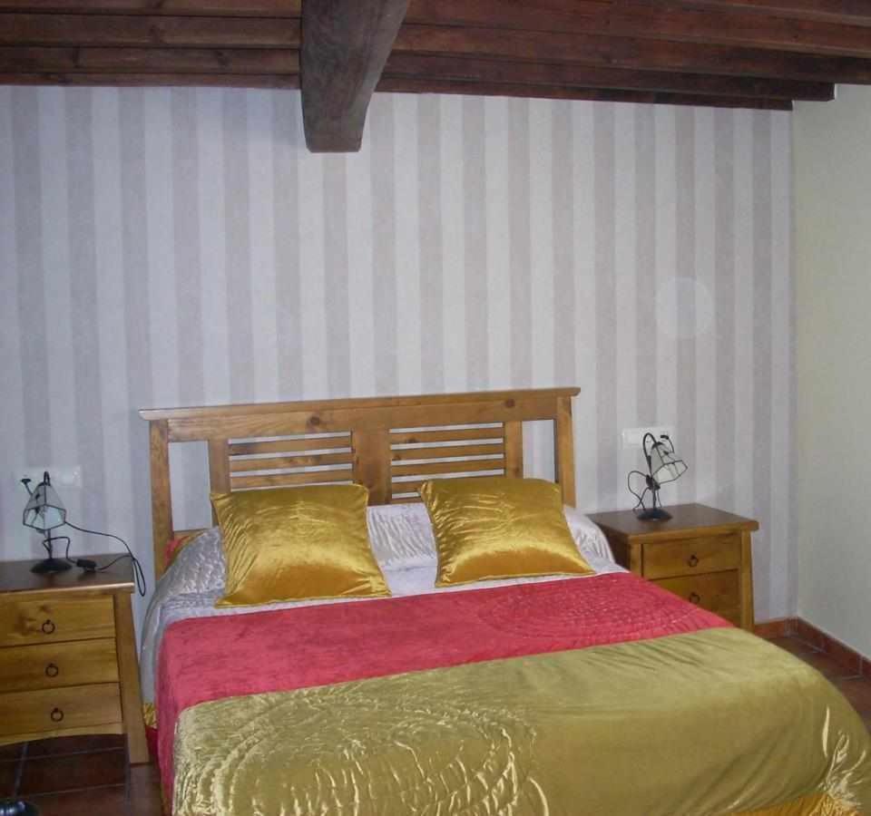 Casa Rural La Cenicienta Sancti Spíritus Exteriér fotografie