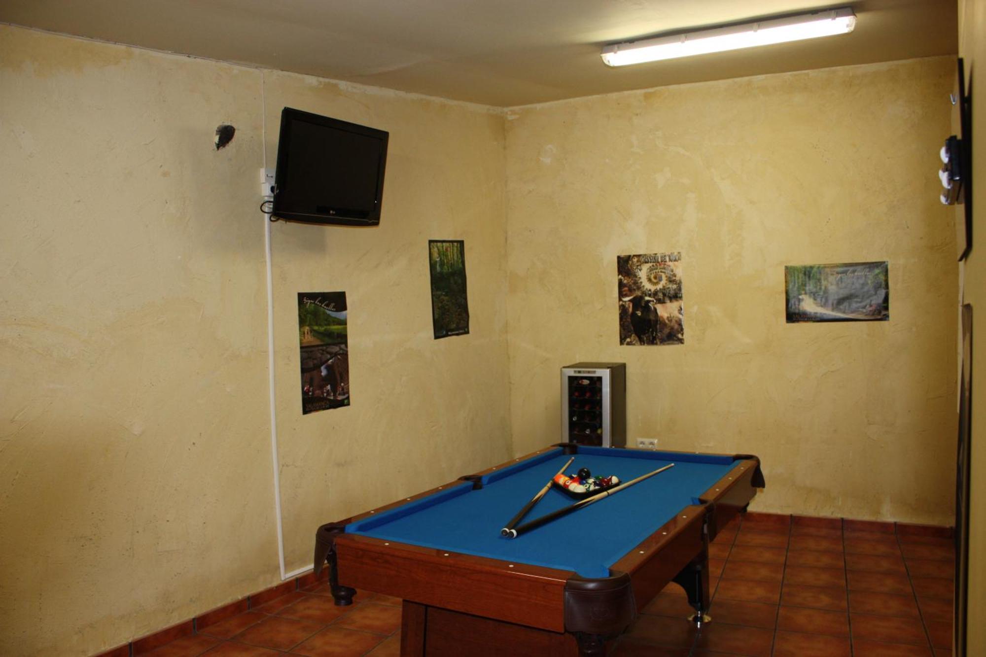 Casa Rural La Cenicienta Sancti Spíritus Exteriér fotografie