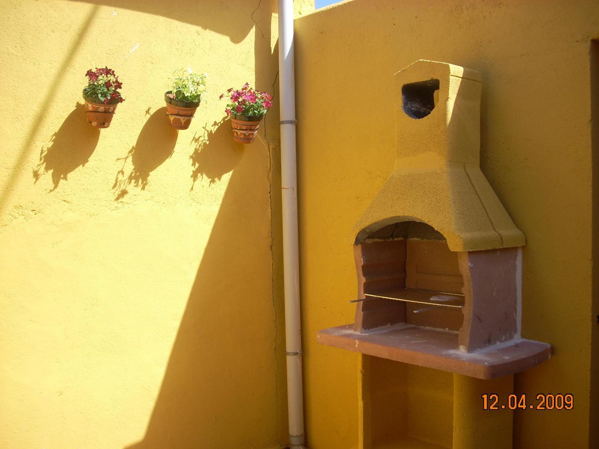 Casa Rural La Cenicienta Sancti Spíritus Exteriér fotografie