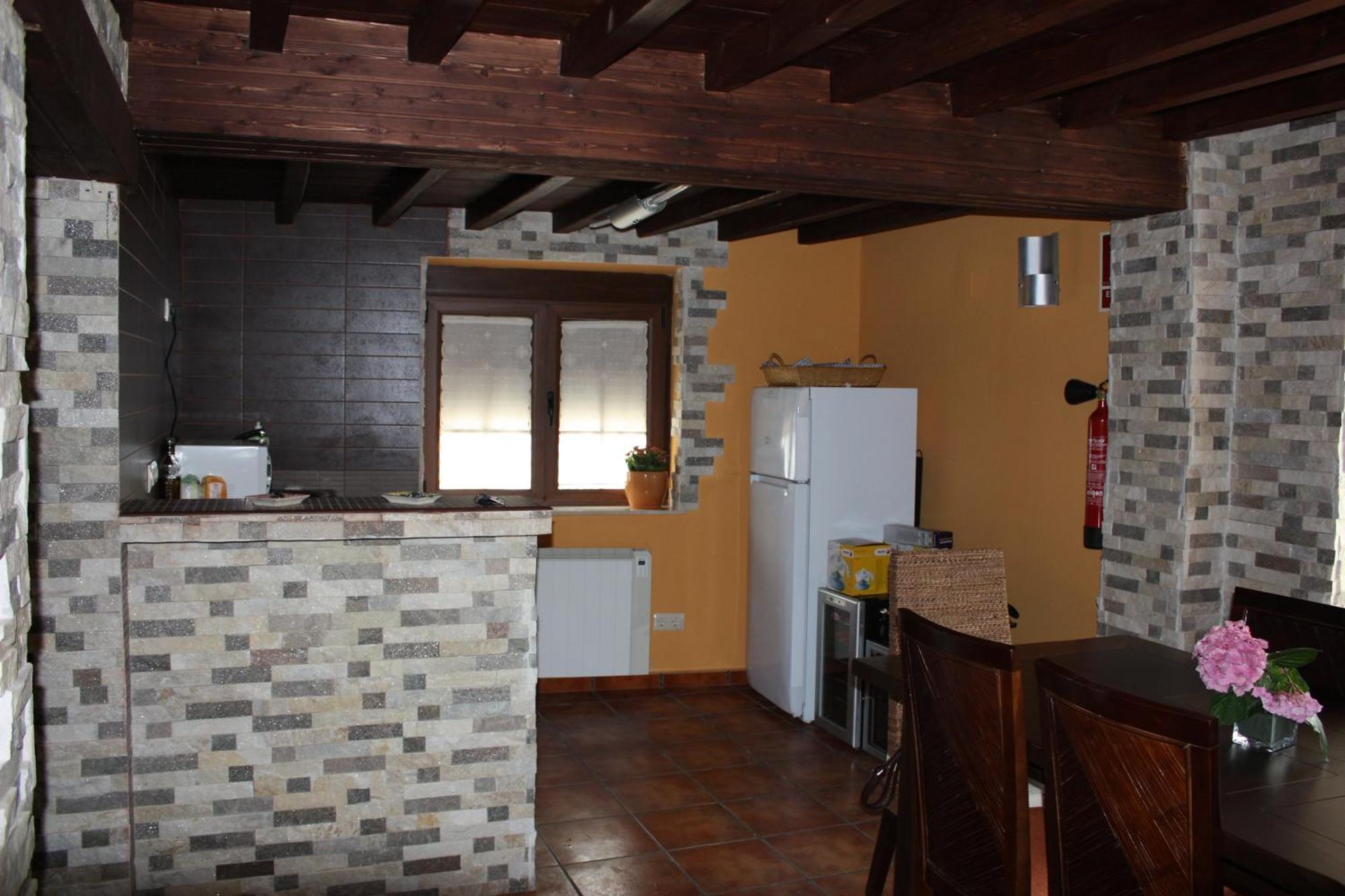 Casa Rural La Cenicienta Sancti Spíritus Exteriér fotografie