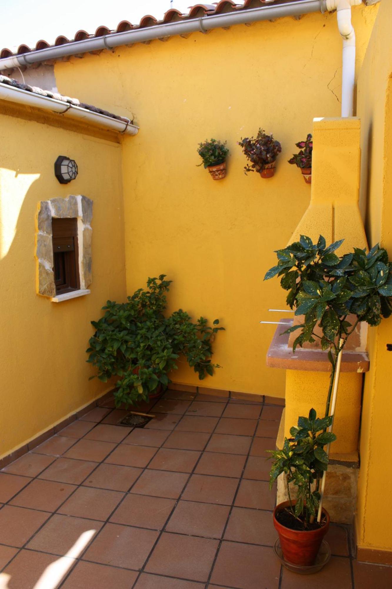 Casa Rural La Cenicienta Sancti Spíritus Exteriér fotografie