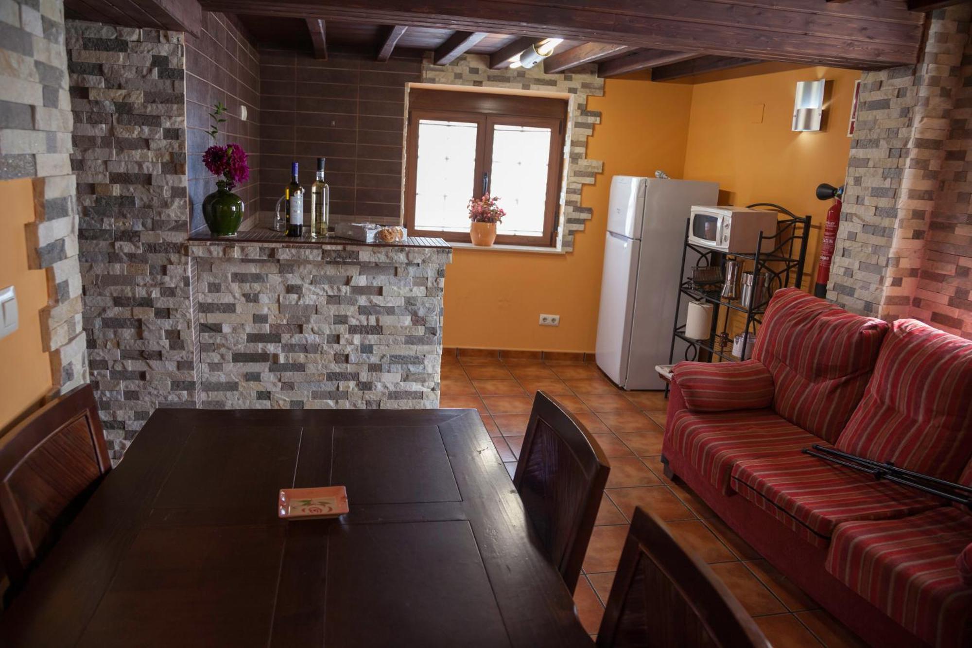 Casa Rural La Cenicienta Sancti Spíritus Exteriér fotografie