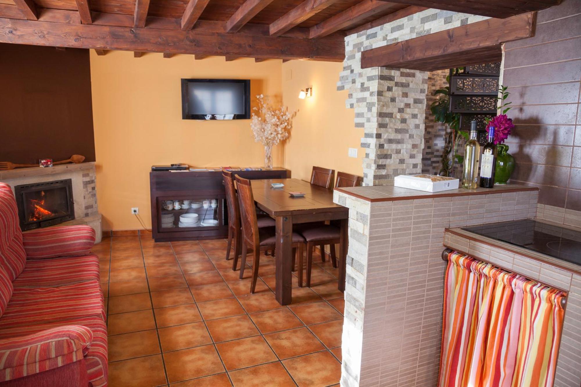 Casa Rural La Cenicienta Sancti Spíritus Exteriér fotografie