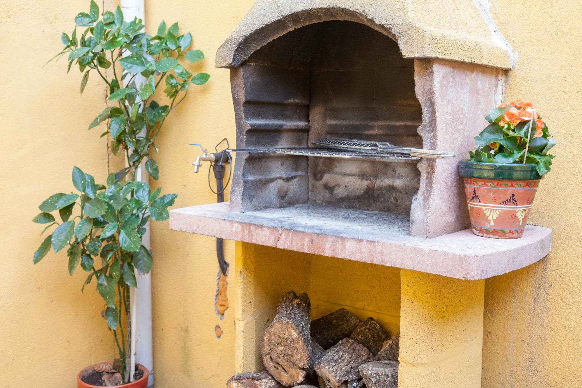 Casa Rural La Cenicienta Sancti Spíritus Exteriér fotografie