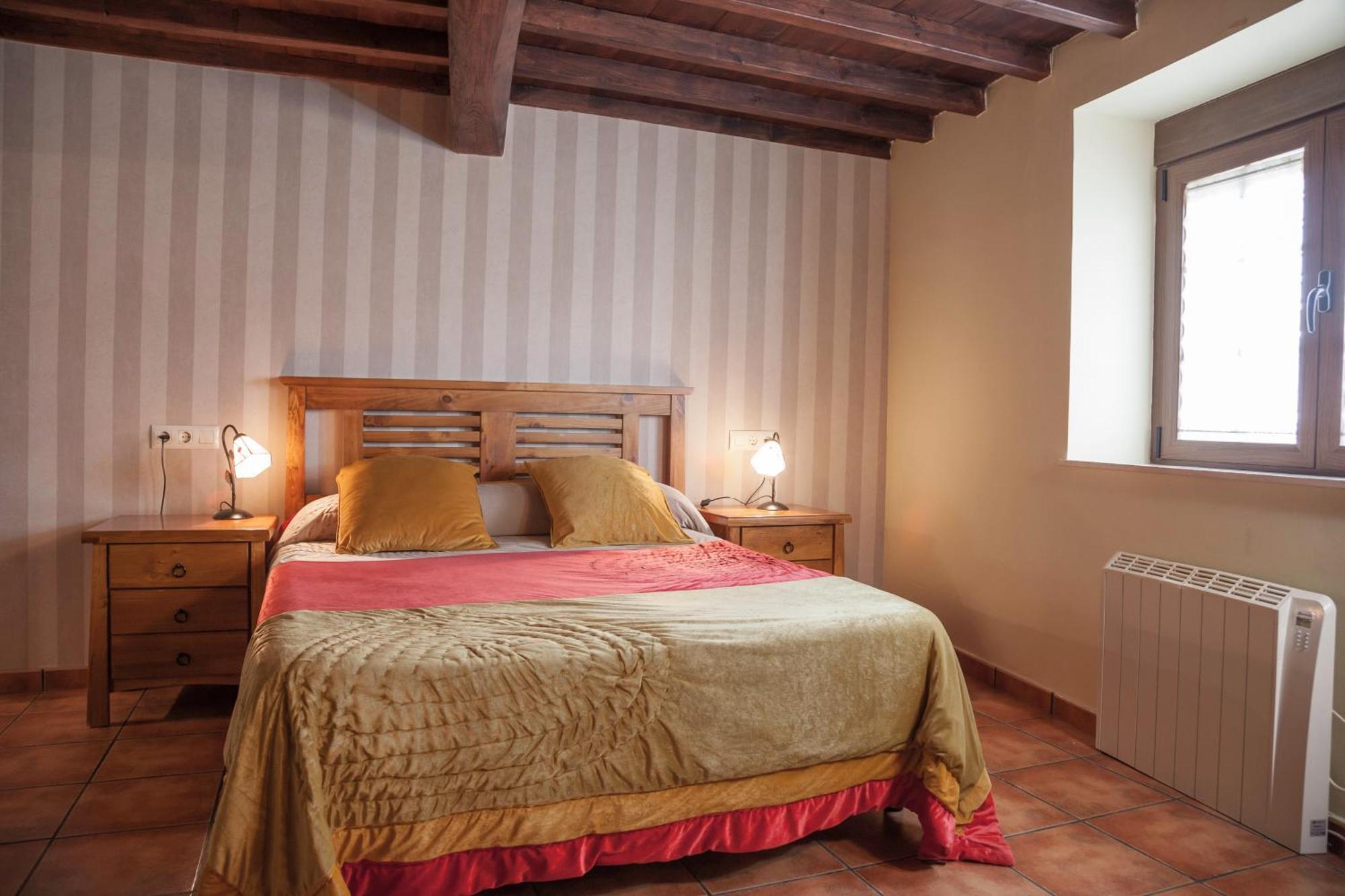 Casa Rural La Cenicienta Sancti Spíritus Exteriér fotografie